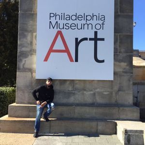 Meet your Posher, Jonathan